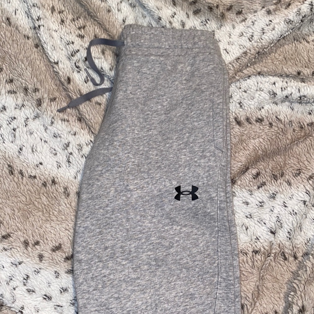 Under armour joggers